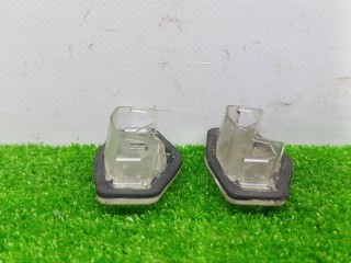 подсветка номера, Honda Accord 7 поколение 2002-2006