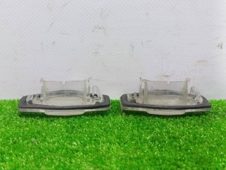 подсветка номера, Honda Accord 7 поколение 2002-2006