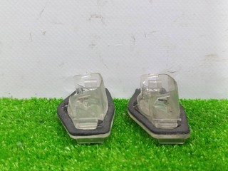 подсветка номера, Honda Accord 7 поколение 2002-2006