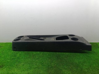 рамка обрамление кулисы, ориг. номер LD5864421, Mazda MPV 2 поколение 1999-2003