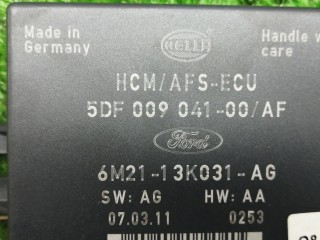 блок управления светом, ориг. номер 5DF00904100AF, 6M2113K031AG, Ford S-Max 1 поколение [рестайлинг] 2010-2015