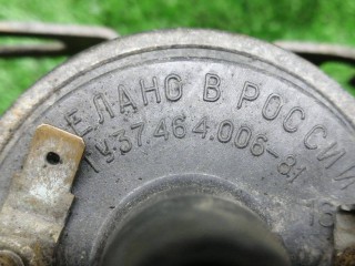 катушка зажигания, ориг. номер TY3746400681, Lada 2121 Niva 1 поколение 1977-1993