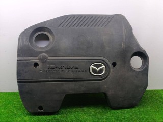 декоративная крышка двигателя, ориг. номер RF5G10231, Mazda MPV 2 поколение 1999-2003