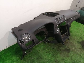 панель передняя салона (торпедо), Ford S-Max 1 поколение [рестайлинг] 2010-2015