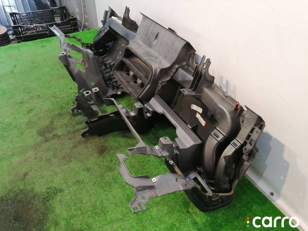 панель передняя салона (торпедо) Ford S-Max 1 поколение [рестайлинг] 2011г. - фото №6