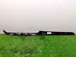 декоративная накладка торпедо, ориг. номер 7M2176M21U045F02, 6M21U045F02LESME3, Ford S-Max 1 поколение [рестайлинг] 2010-2015