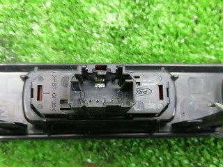 декоративная накладка торпедо, ориг. номер 7M2176M21U045F02, 6M21U045F02LESME3, Ford S-Max 1 поколение [рестайлинг] 2010-2015