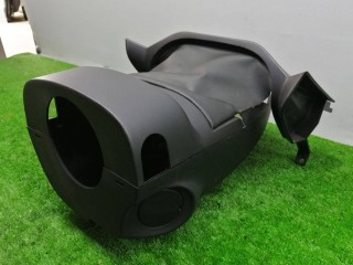 кожух рулевой колонки, ориг. номер 3M51-3530-ABW, AM213533B, Ford S-Max 1 поколение [рестайлинг] 2010-2015
