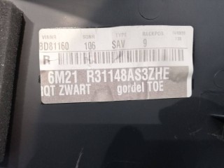 обшивка отсека багажника, ориг. номер 6M21R31148AS3ZHE, Ford S-Max 1 поколение [рестайлинг] 2010-2015