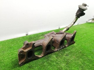 выпускной коллектор, ориг. номер 7700874571, Renault Scenic 1 поколение 1996-1999