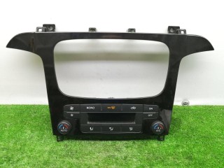 блок управления печки/климат-контроля, ориг. номер BM2T18C612AB, Ford S-Max 1 поколение [рестайлинг] 2010-2015