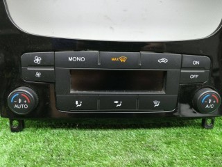 блок управления печки/климат-контроля, ориг. номер BM2T18C612AB, Ford S-Max 1 поколение [рестайлинг] 2010-2015