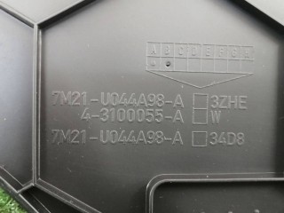 декоративная накладка торпедо, ориг. номер 7M21U044A98A, Ford S-Max 1 поколение [рестайлинг] 2010-2015