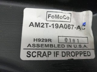 сабвуфер, ориг. номер AM2T19A067AC, Ford S-Max 1 поколение [рестайлинг] 2010-2015