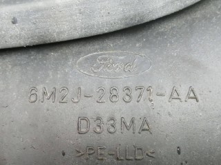 брызговик, ориг. номер 6M2J28370AA, 6M2J28371AA, 6M2J16A262AA, 6M2J16A263AA, Ford S-Max 1 поколение [рестайлинг] 2010-2015