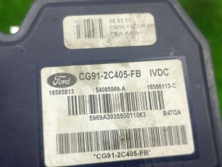 блок ABS, ориг. номер CG912C405FB, Ford S-Max 1 поколение [рестайлинг] 2010-2015