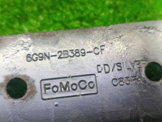 кронштейн блока ABS, ориг. номер 6G9N2B389CF, Ford S-Max 1 поколение [рестайлинг] 2010-2015