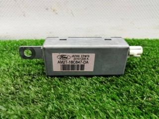 усилитель антенны в заднем стекле, ориг. номер AM2T18C847DA, Ford S-Max 1 поколение [рестайлинг] 2010-2015