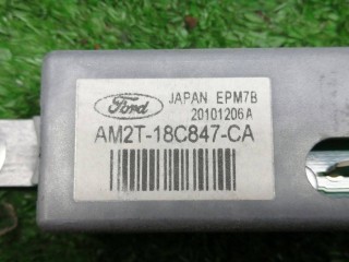 усилитель антенны в заднем стекле, ориг. номер AM2T18C847CA, Ford S-Max 1 поколение [рестайлинг] 2010-2015