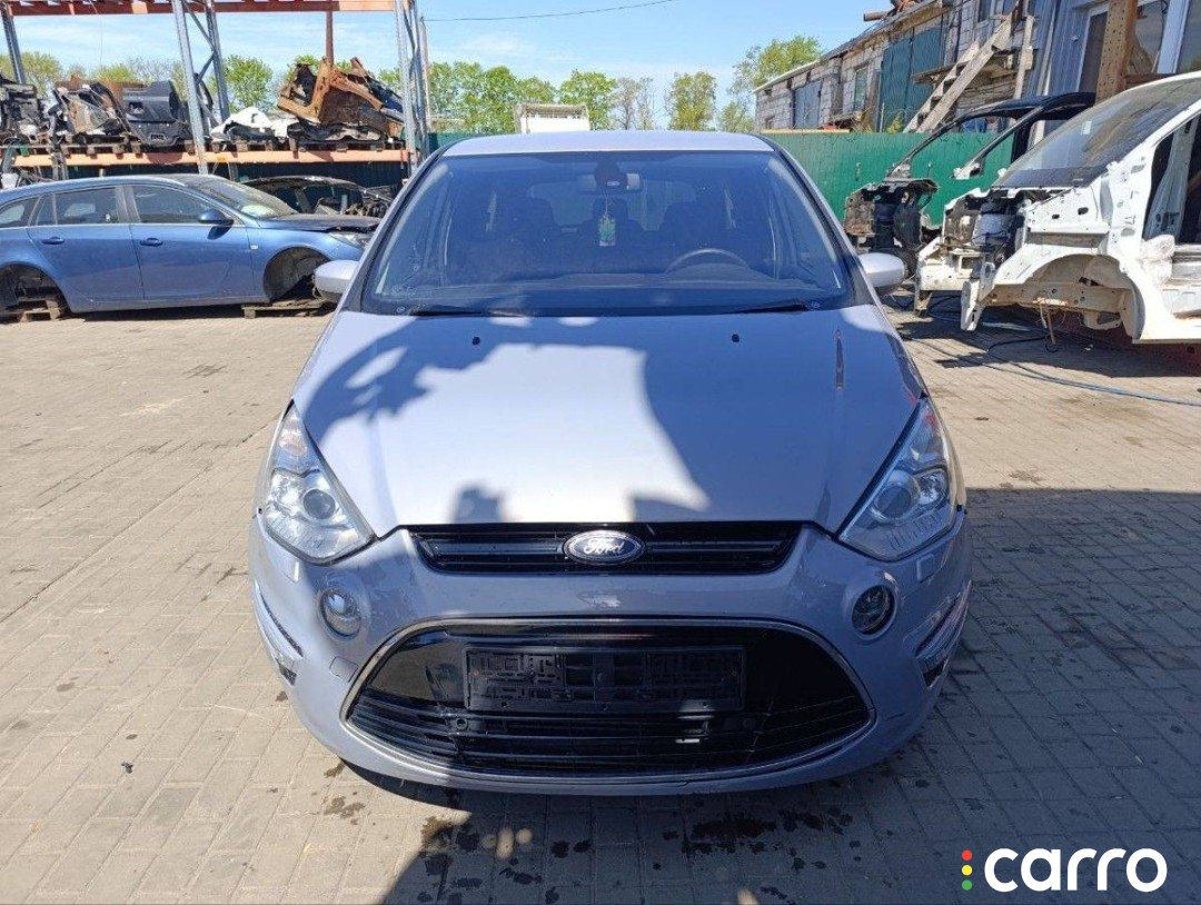 7L8T18801BA конденсатор Ford S-Max 1 поколение [рестайлинг] 2011г. - фото №7