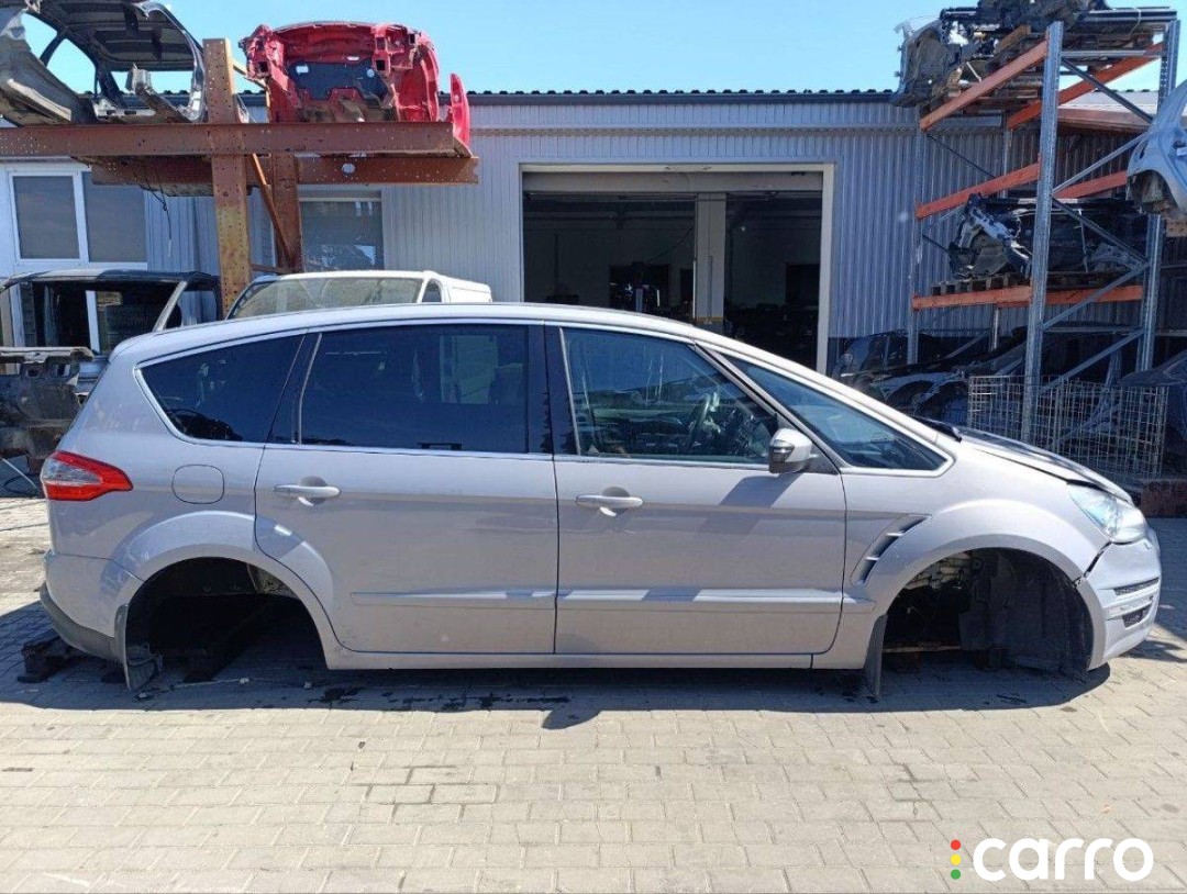 7L8T18801BA конденсатор Ford S-Max 1 поколение [рестайлинг] 2011г. - фото №8