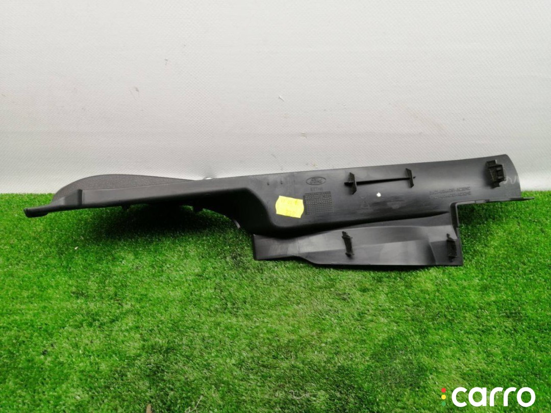 декоративная накладка центральной консоли Ford S-Max 1 поколение [рестайлинг] 2010-2015, 6M21U044C61, фото 6