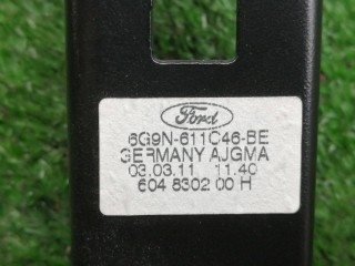 механизм регулировки высоты ремня безопасности, ориг. номер 6G9N611C46BE, Ford S-Max 1 поколение [рестайлинг] 2010-2015