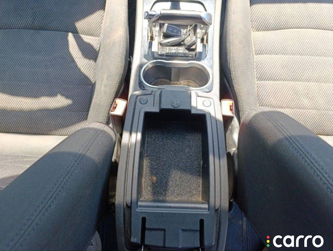 накладка внутренняя на порог задняя левая Ford S-Max 1 поколение [рестайлинг] 2010-2015, левый руль, 6M21U13245AFW, фото 17