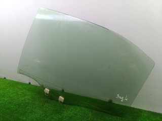 стекло двери задней левой, ориг. номер 43R00122, Honda Accord 7 поколение 2002-2006