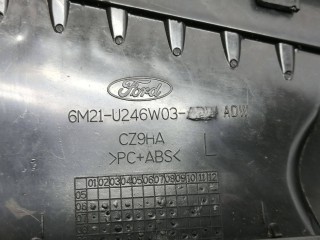 обшивка центральной стойки, ориг. номер 6M21U246W03, Ford S-Max 1 поколение [рестайлинг] 2010-2015