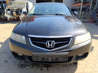 молдинг стекла двери задней левой, Honda Accord 7 поколение 2002-2006