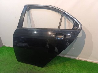 дверь задняя левая, Honda Accord 7 поколение 2002-2006