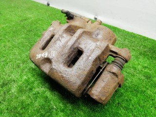 суппорт тормозной передний правый, Hyundai Terracan 1 поколение 2001-2004