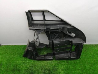 кронштейн крепления бампера заднего, ориг. номер AM21R17E851, Ford S-Max 1 поколение [рестайлинг] 2010-2015