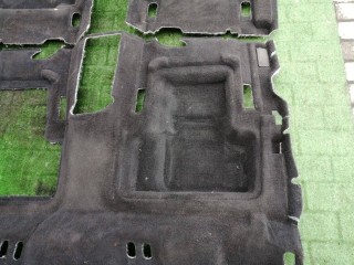 ковер салонный, Ford S-Max 1 поколение [рестайлинг] 2010-2015