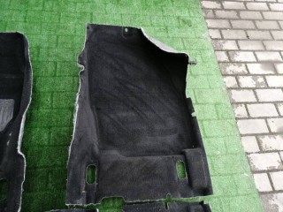 ковер салонный, Ford S-Max 1 поколение [рестайлинг] 2010-2015