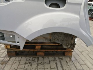крыло заднее правое, Ford S-Max 1 поколение [рестайлинг] 2010-2015