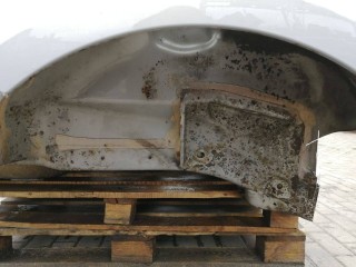 крыло заднее правое, Ford S-Max 1 поколение [рестайлинг] 2010-2015