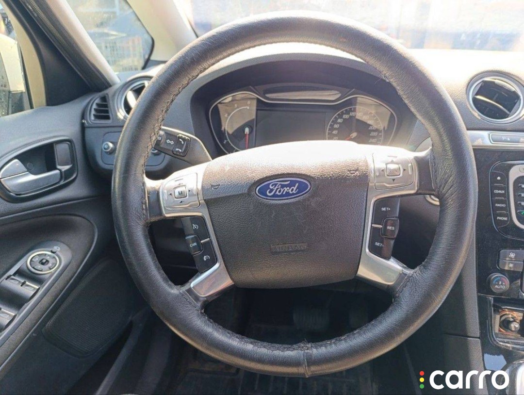 обшивка стойки передней Ford S-Max 1 поколение [рестайлинг] 2010-2015, левый руль, фото 17