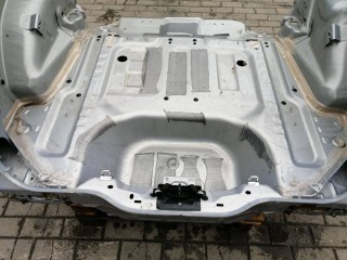 ниша запасного колеса, Ford S-Max 1 поколение [рестайлинг] 2010-2015