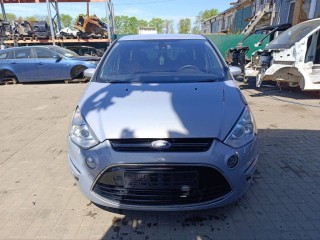 ниша запасного колеса, Ford S-Max 1 поколение [рестайлинг] 2010-2015