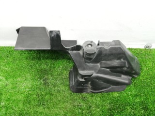 воздуховод (дефлектор) радиатора, ориг. номер BS718311AA, Ford S-Max 1 поколение [рестайлинг] 2010-2015