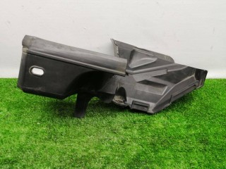 воздуховод (дефлектор) радиатора, ориг. номер BS718311AA, Ford S-Max 1 поколение [рестайлинг] 2010-2015