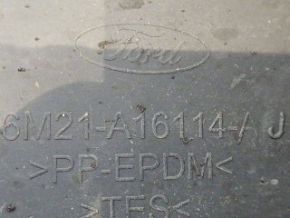подкрылок передний правый, ориг. номер 6M21A16114AJ, Ford S-Max 1 поколение [рестайлинг] 2010-2015