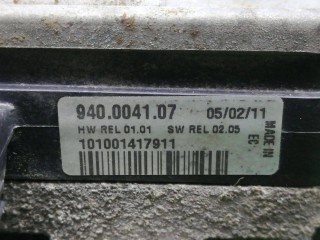 блок управления вентилятором радиатора, ориг. номер 940.0041.07, 101001417911, Ford S-Max 1 поколение [рестайлинг] 2010-2015