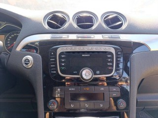уплотнитель двери задней правой, Ford S-Max 1 поколение [рестайлинг] 2010-2015