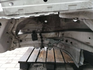 лонжерон левый, Ford S-Max 1 поколение [рестайлинг] 2010-2015