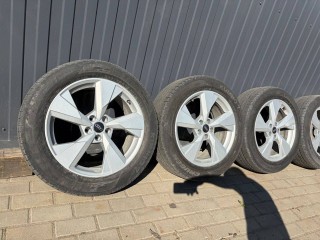 Диск литой, ориг. номер 80A601025AN, Audi Q5 FY [рестайлинг] 2020-2025