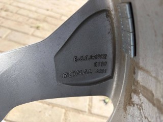 Диск литой, ориг. номер 80A601025AN, Audi A7 4K 2018-2026