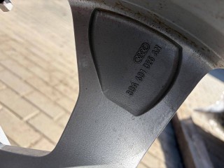 Диск литой, ориг. номер 80A601025AN, Audi A6 C8 2018-2023
